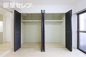 ツインアウルズ  ｜ 愛知県名古屋市中川区尾頭橋3丁目3-29（賃貸マンション1DK・6階・37.16㎡） その12