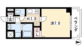 アトネス1604  ｜ 愛知県名古屋市昭和区滝子町16-8（賃貸マンション1K・3階・24.84㎡） その2