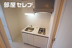 プレサンス東別院駅前  ｜ 愛知県名古屋市中区平和1丁目4-8（賃貸マンション1K・9階・25.13㎡） その5