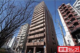 プレサンス金山グリーンパークス  ｜ 愛知県名古屋市中区平和1丁目16-17（賃貸マンション1R・10階・21.09㎡） その6