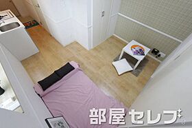 Casa　Avenue　Tsurumai  ｜ 愛知県名古屋市昭和区鶴舞3丁目24-2-2（賃貸アパート1R・2階・21.45㎡） その6