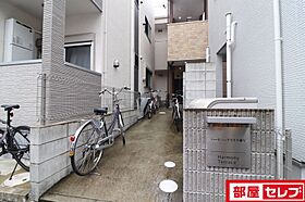 ハーモニーテラス千種V  ｜ 愛知県名古屋市千種区千種1丁目30-15（賃貸アパート1K・1階・20.60㎡） その16