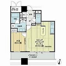 ライオンズタワー千種  ｜ 愛知県名古屋市中区新栄3丁目20-30（賃貸マンション1LDK・4階・55.65㎡） その2