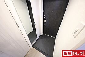 プレサンス新栄アーバンフロー  ｜ 愛知県名古屋市中区新栄2丁目27-18（賃貸マンション1LDK・8階・41.20㎡） その22