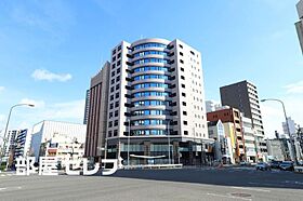 WESTIN上前津  ｜ 愛知県名古屋市中区上前津2丁目1-2（賃貸マンション1R・10階・24.48㎡） その1