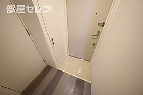 LUORE浄心  ｜ 愛知県名古屋市西区花の木3丁目12-5-1（賃貸マンション1R・1階・29.67㎡） その25