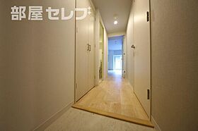 アンジュ栄  ｜ 愛知県名古屋市中区新栄1丁目3-24（賃貸マンション1LDK・9階・35.34㎡） その11