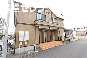 メゾン　エム　アンド　エム  ｜ 愛知県名古屋市熱田区切戸町3丁目111（賃貸アパート1LDK・2階・49.59㎡） その1