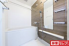 ブリリアコート金山  ｜ 愛知県名古屋市熱田区新尾頭1丁目9-36（賃貸マンション1K・8階・28.04㎡） その7