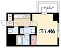 レジデンス東別院スクエア11階7.3万円