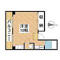コーポサンシスタ3階5.2万円