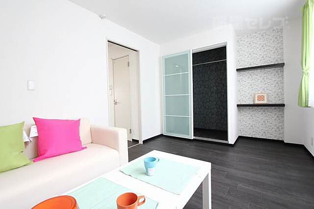 リビング/ダイニング