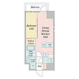 ブランシエスタ金山北 12階