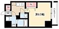 RESIDENCIA泉5階7.2万円