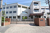 沢上中学校 880m