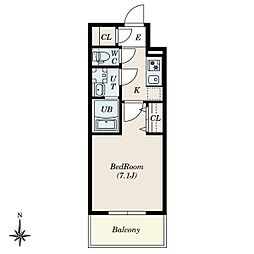 S-RESIDENCE尾頭橋clarity 11階