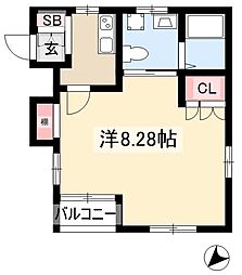 🉐敷金礼金0円！🉐リンデンバウムＪ5　Ｂ棟