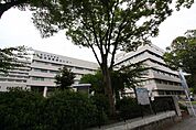 独立行政法人国立病院機構名古屋医療センター 781m