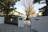 周辺：名古屋市立白山中学校 336m