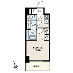 S-RESIDENCE今池arcana 11階