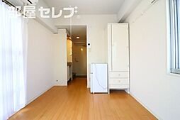 植村ビル 4階ワンルームのリビング/ダイニング