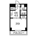 ファーリーヒルズ4階5.7万円