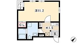 🉐敷金礼金0円！🉐リンデンバウムＪ5　Ｂ棟
