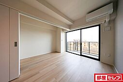 GranVia浄心(グランヴィアジョウシン) 7階1DKのリビング/ダイニング