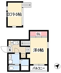 ハーモニーテラス伝馬町 1階