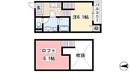 ハーモニーテラス白金 1階