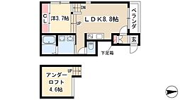 荒畑駅 6.4万円