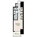 S-RESIDENCE金山3丁目9階6.6万円