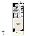 CRESTTAPP新栄12階6.3万円