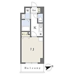プレイズシード車道アベニュー 5階/-