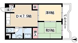丸の内カジウラマンション 9階