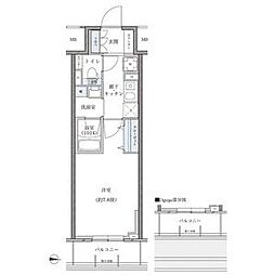 パークアクシス新栄 14階