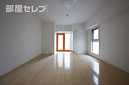 N.S.ZEAL泉 9階ワンルームのリビング/ダイニング