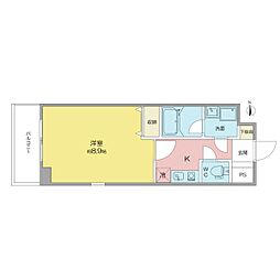 カーサ千種B 8階/-