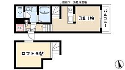 ウェルストン車道 2階