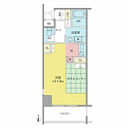 鶴舞ガーデンコート 3階