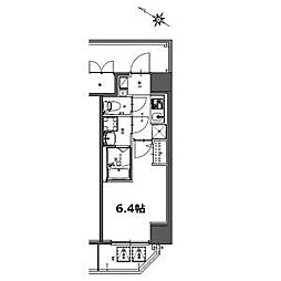 S-RESIDENCE神宮西駅前ascent 3階