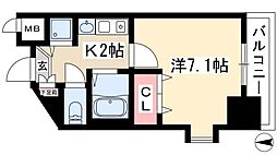 プレサンス名古屋城前 6階