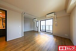 GRANPASEO丸の内 11階3LDKのリビング/ダイニング