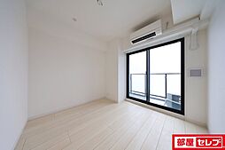 S-RESIDENCE神宮西駅前ascent 15階1Kのリビング/ダイニング