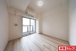 S-RESIDENCE今池arcana 9階1Kのリビング/ダイニング