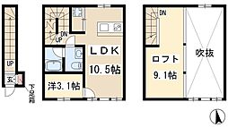 コレクション御器所 2階