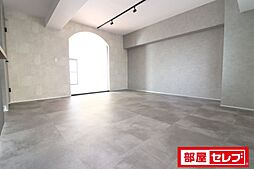 三陽ビルディング 5階1LDKのリビング/ダイニング