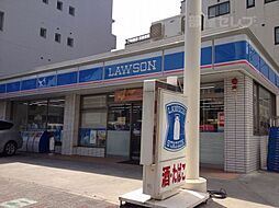 ローソン 東区泉一丁目店 128m