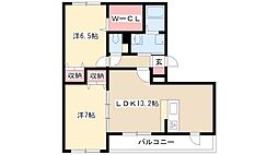 クレールメゾン中野 1階