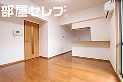 クレールメゾン中野 1階2LDKのリビング/ダイニング